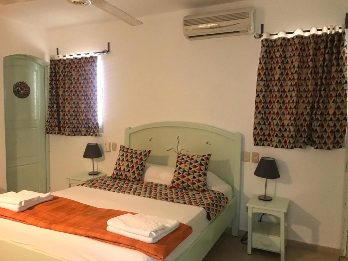 Little Paradise In Middle Of Beautiful Beaches! Лас Теренас Екстериор снимка